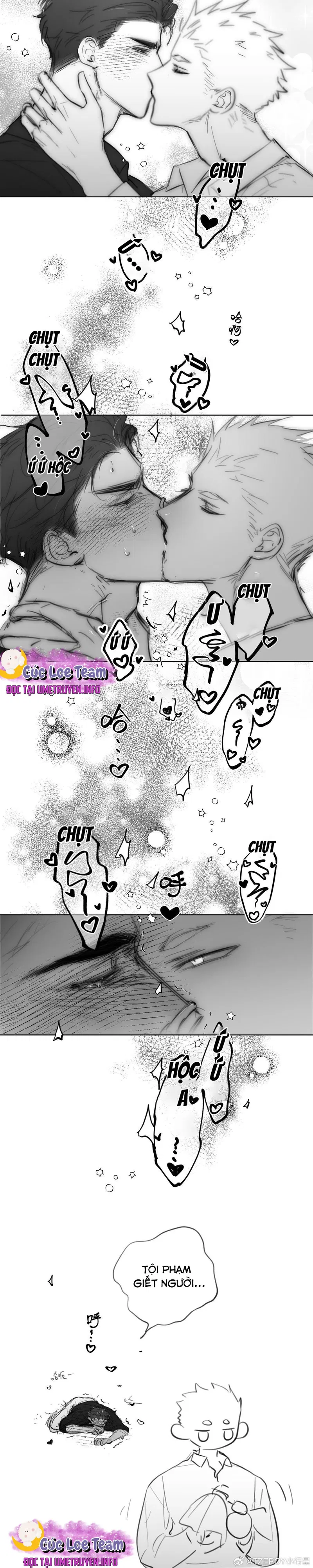 Quan Hệ Bác Sĩ Và Bệnh Nhân Chapter 27 - Trang 2