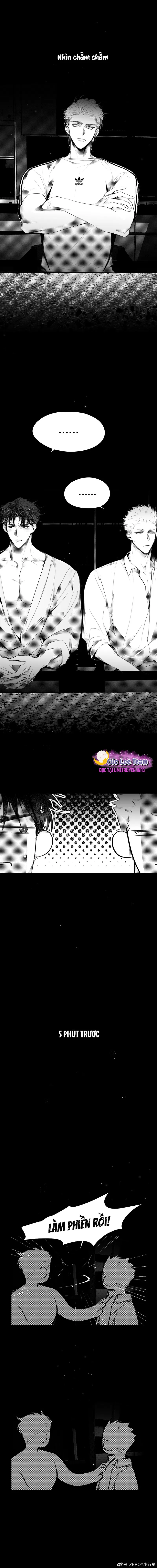 Quan Hệ Bác Sĩ Và Bệnh Nhân Ngoại truyện 2 - Trang 2