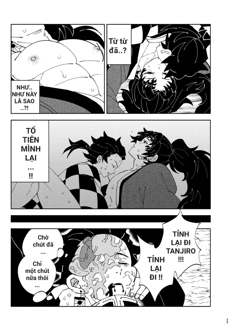 Oneshot yaoi micee Chapter 11 - Next Chapter 12