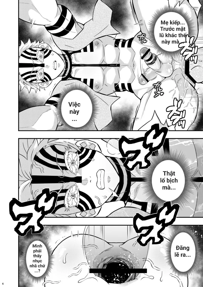 Oneshot yaoi micee Chapter 11 - Next Chapter 12