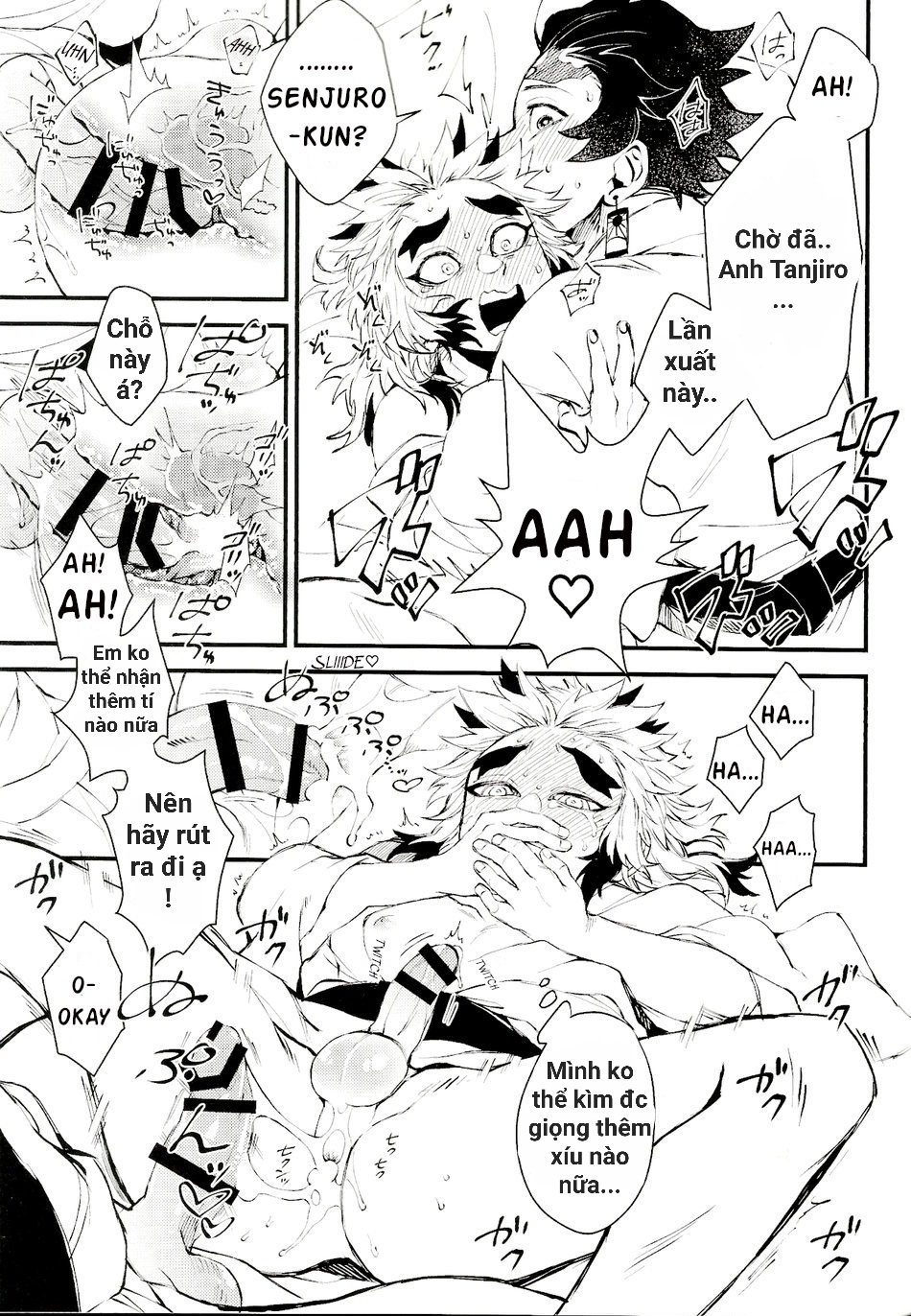 Oneshot yaoi micee Chapter 12 - Next Chapter 13