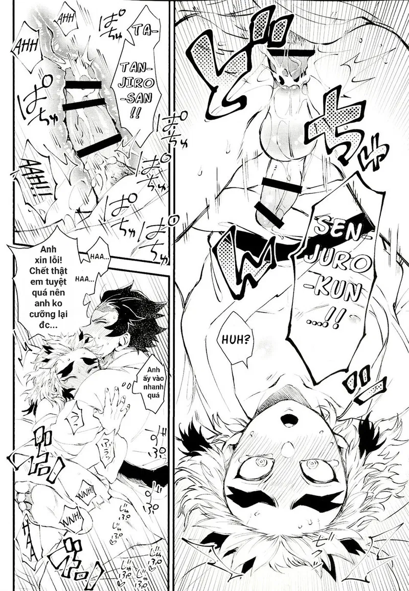 Oneshot yaoi micee Chapter 12 - Next Chapter 13