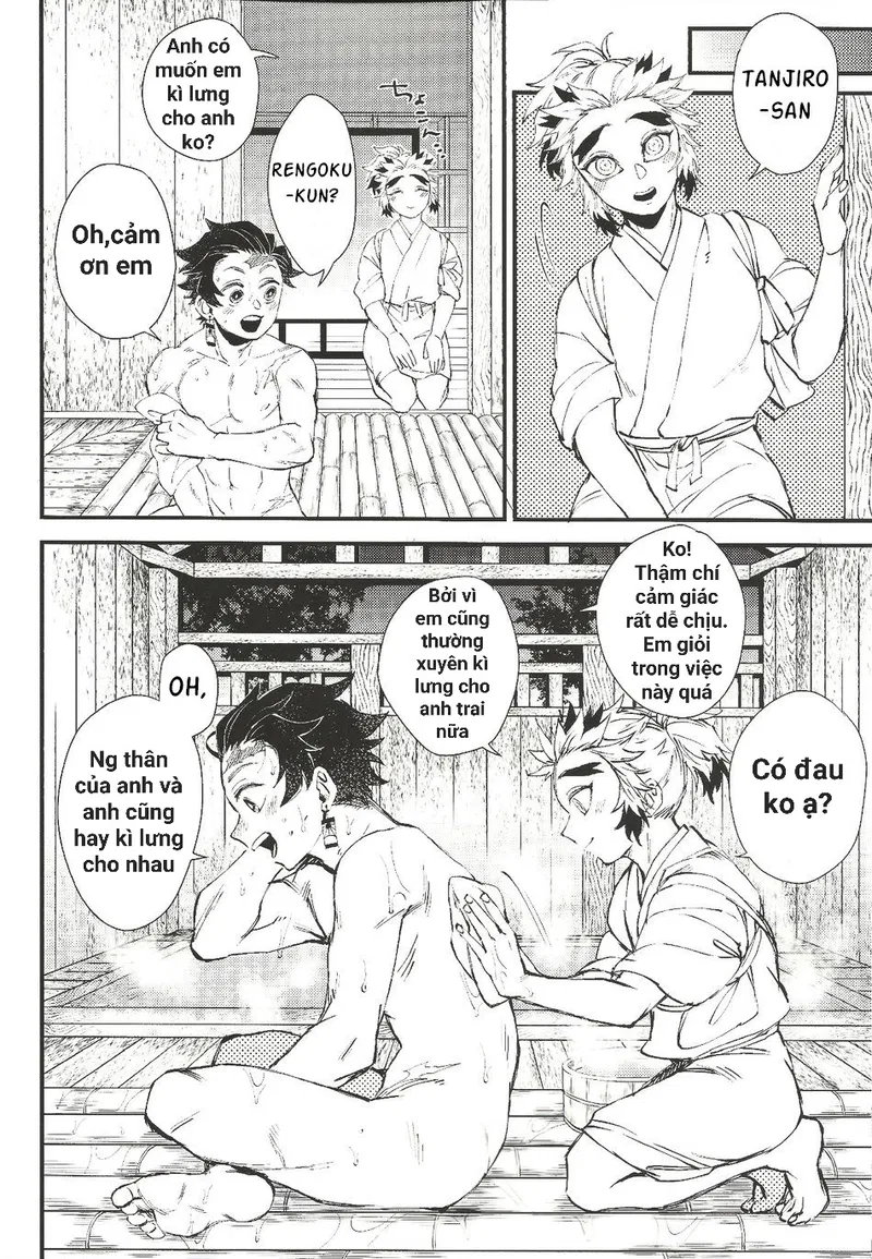 Oneshot yaoi micee Chapter 12 - Next Chapter 13