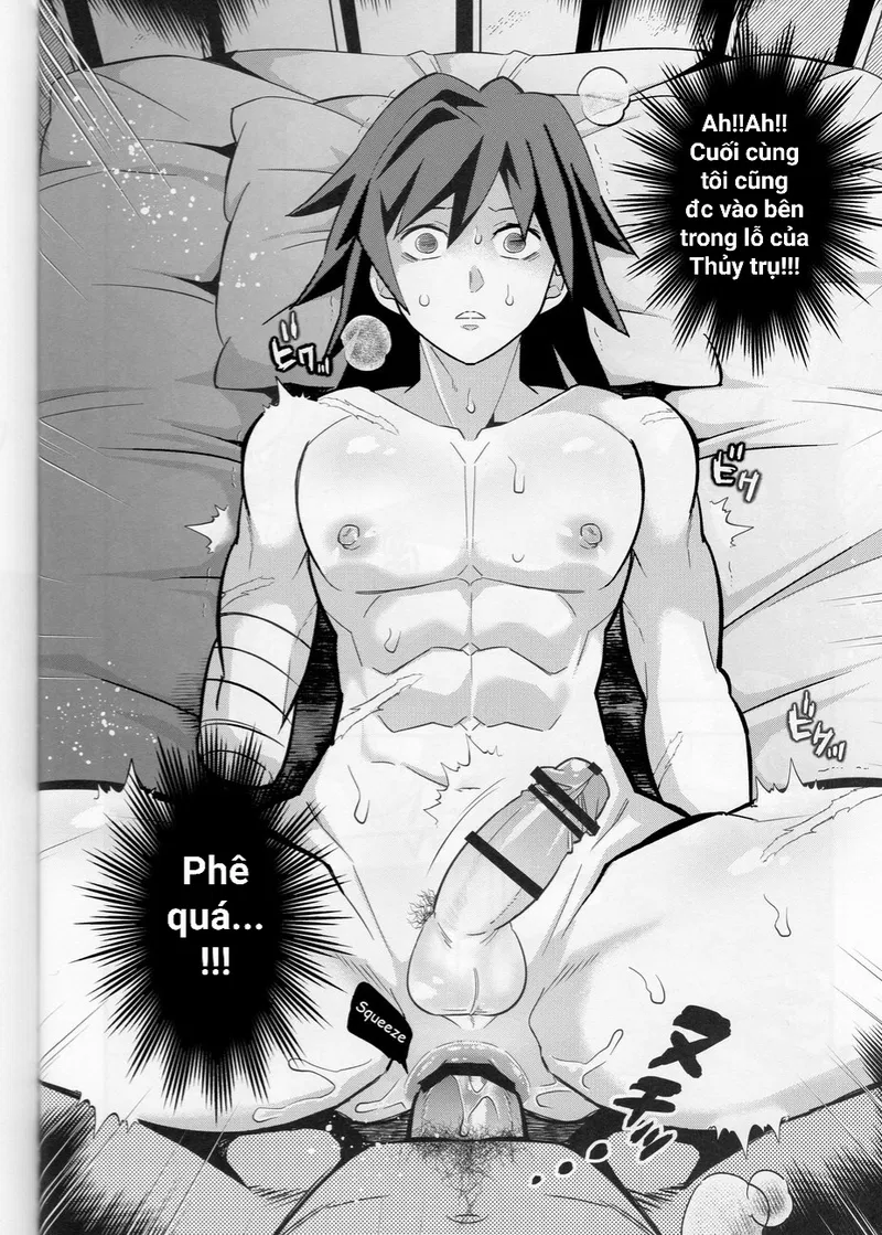 Oneshot yaoi micee Chapter 13 - Next Chapter 16