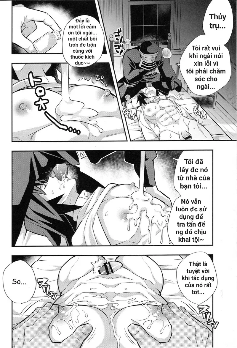 Oneshot yaoi micee Chapter 13 - Next Chapter 16