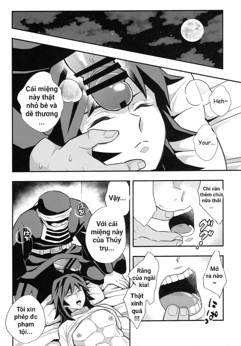 Oneshot yaoi micee Chapter 13 - Next Chapter 16