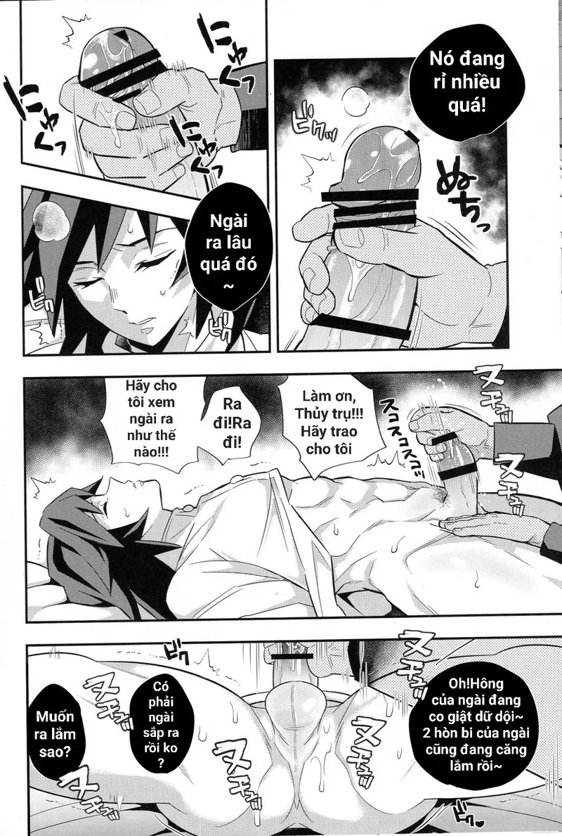 Oneshot yaoi micee Chapter 13 - Next Chapter 16