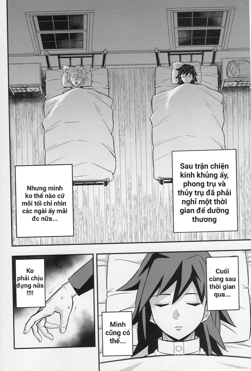 Oneshot yaoi micee Chapter 13 - Next Chapter 16