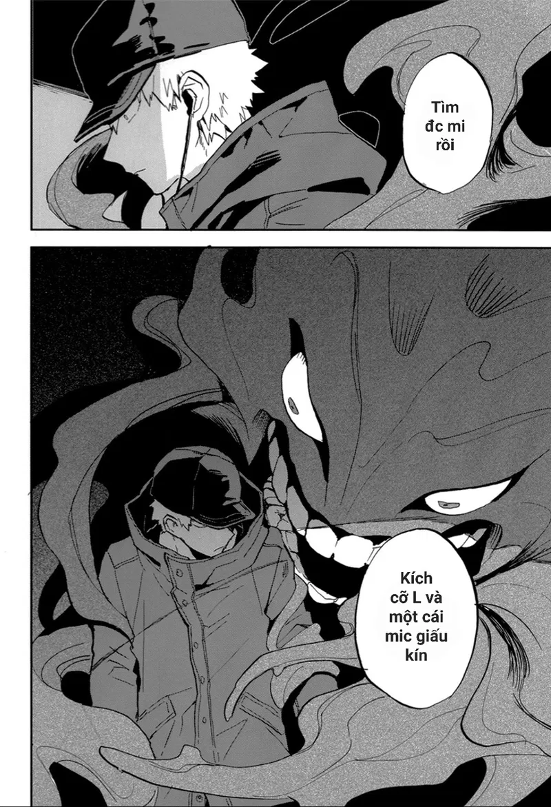 Oneshot yaoi micee I'll be your care for a while - Next Chapter 1