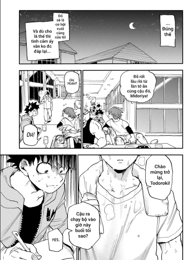 Oneshot yaoi micee No seishi, no life - Next I'll be your care for a while