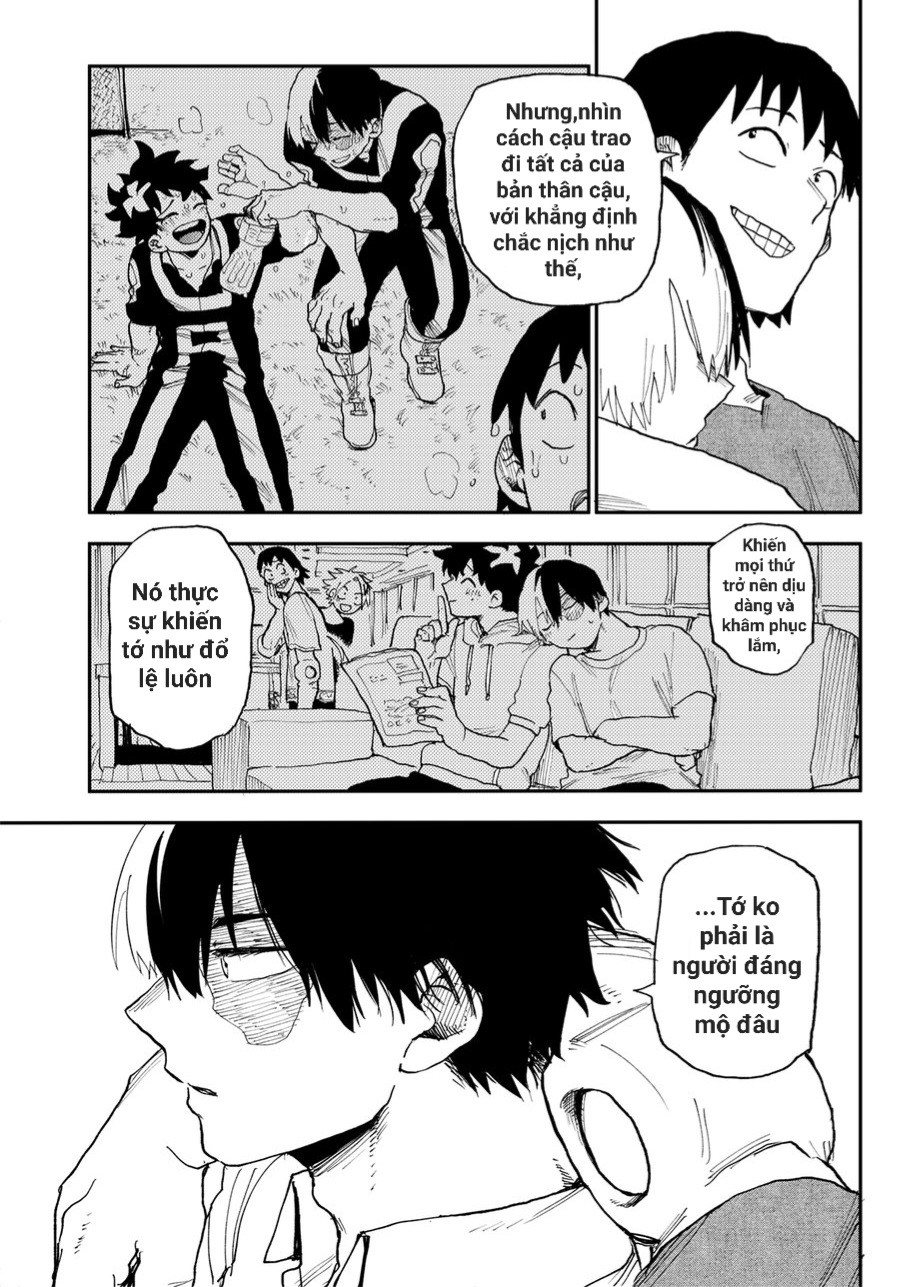 Oneshot yaoi micee No seishi, no life - Next I'll be your care for a while