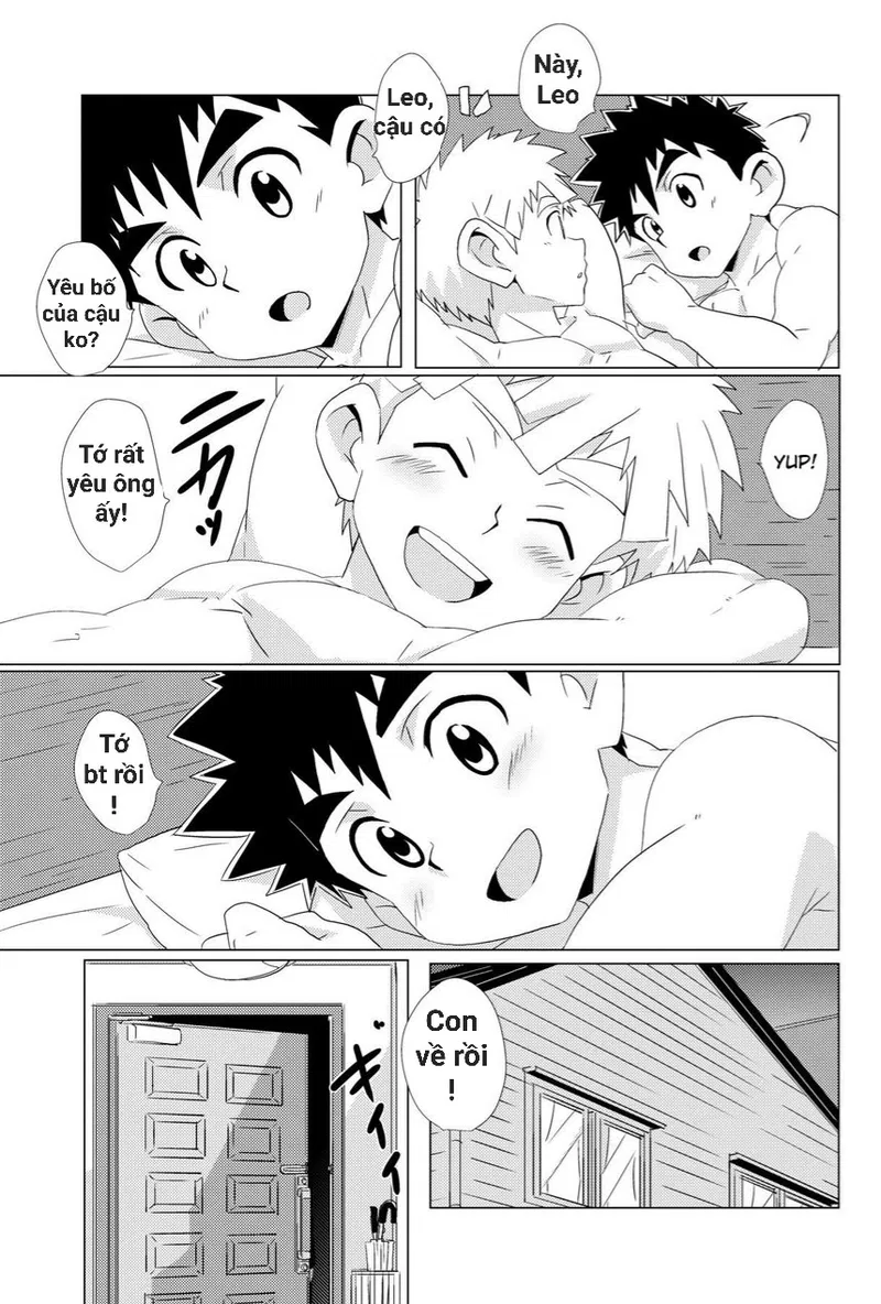 Oneshot yaoi micee SPARKLE Vol.2 - Next SPARKLE Vol.1