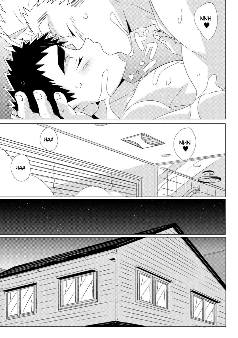 Oneshot yaoi micee SPARKLE Vol.2 - Next SPARKLE Vol.1