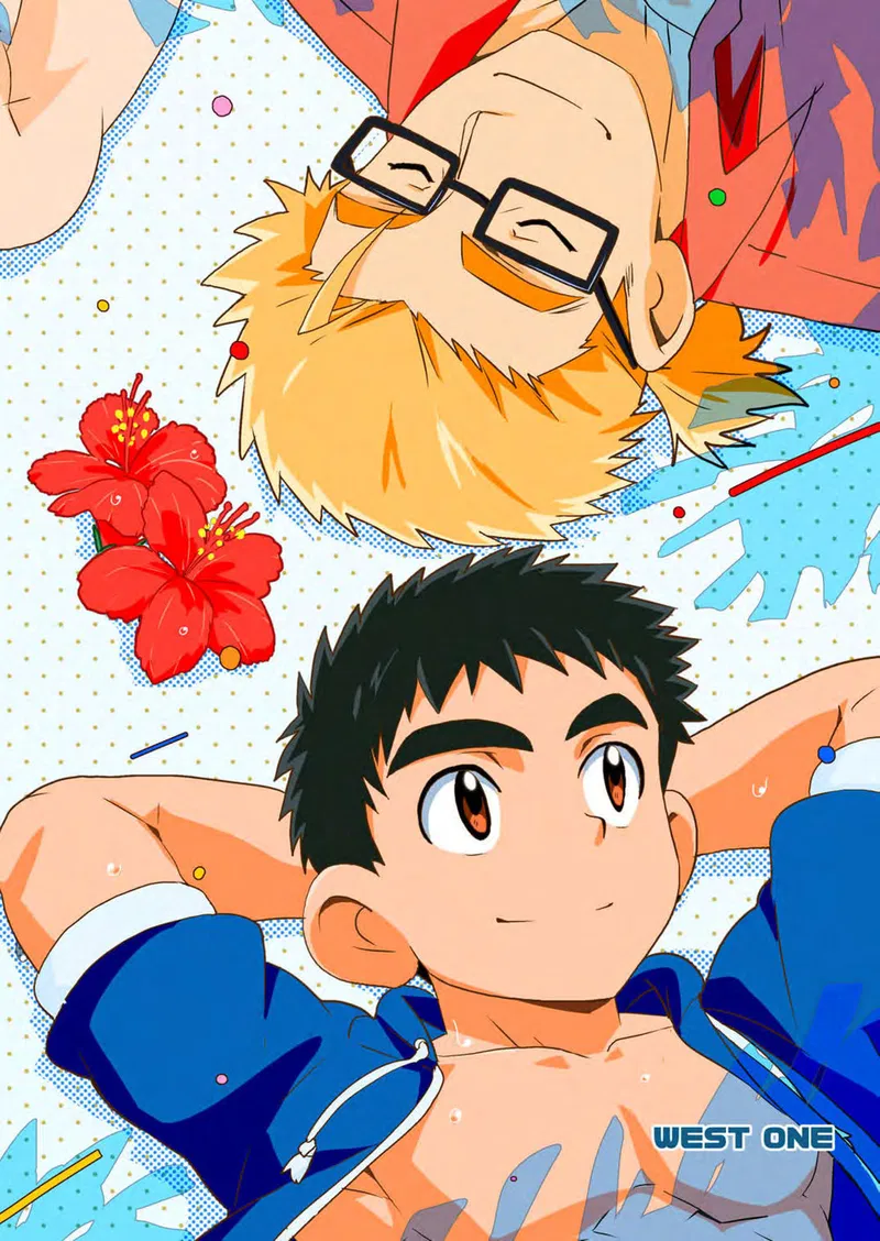 Oneshot yaoi micee SPARKLE Vol.3 - Next SPARKLE Vol.2