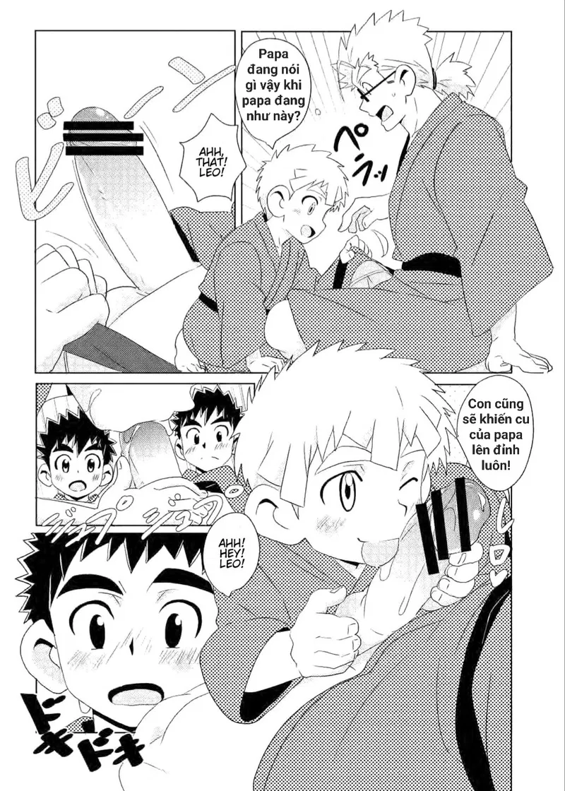 Oneshot yaoi micee SPARKLE Vol.3 - Next SPARKLE Vol.2