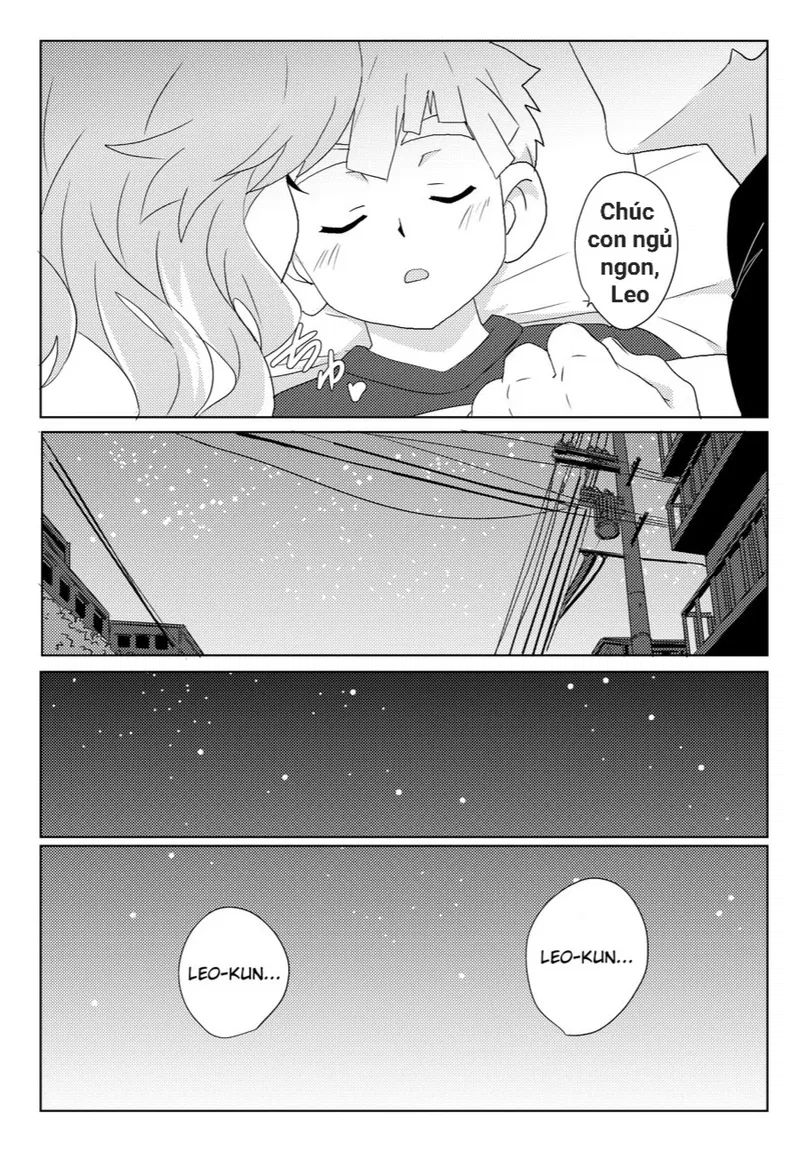 Oneshot yaoi micee SPARKLE Vol.3 - Next SPARKLE Vol.2