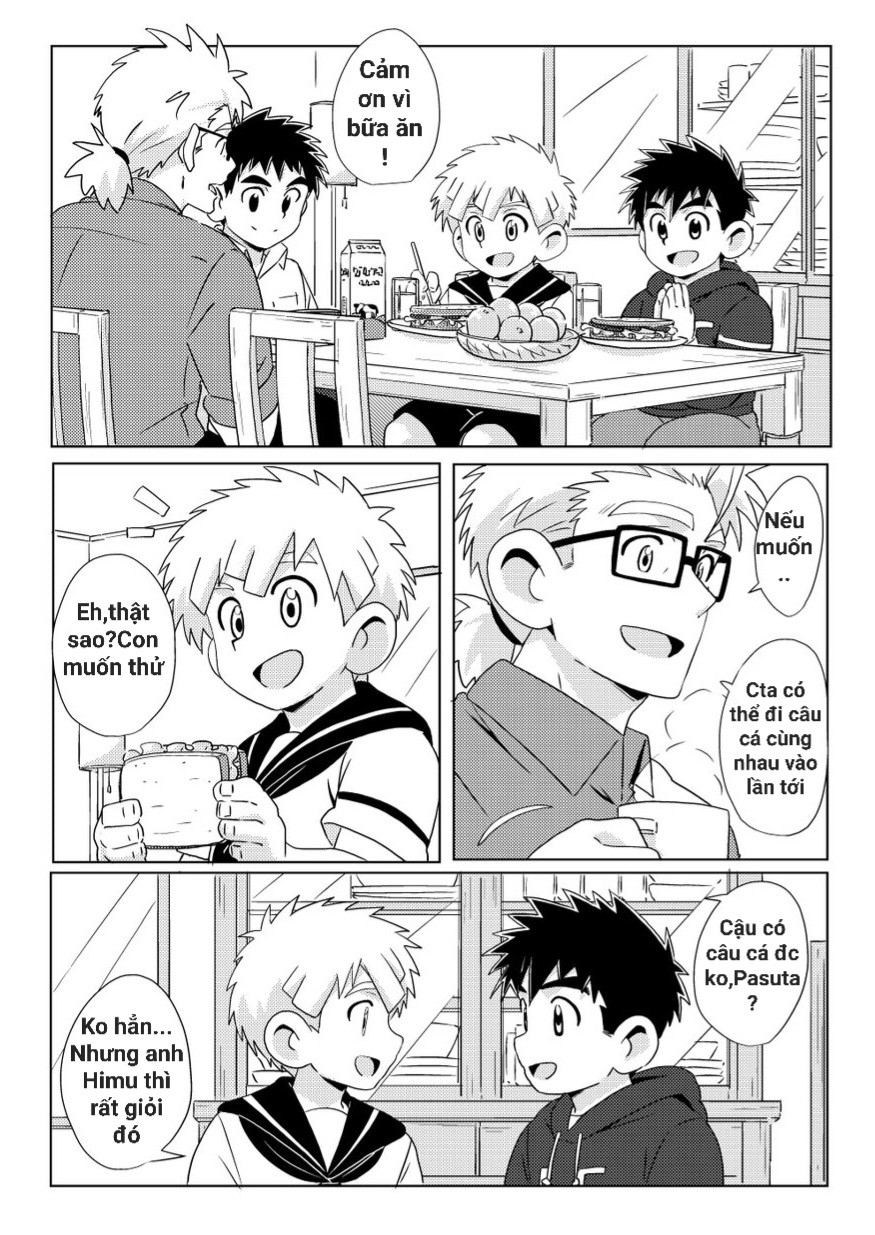 Oneshot yaoi micee SPARKLE Vol.5 - Next SPARKLE Vol.4