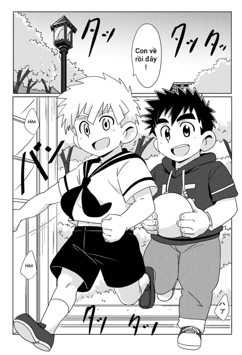 Oneshot yaoi micee SPARKLE Vol.5 - Next SPARKLE Vol.4