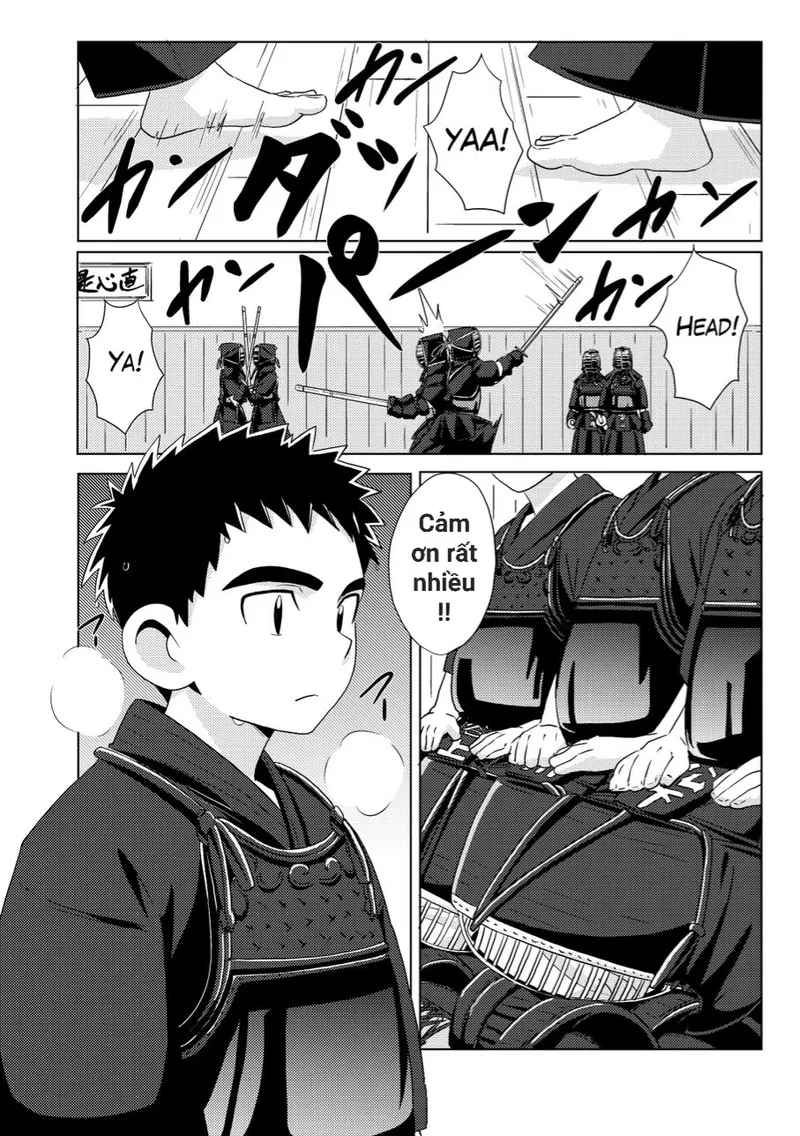 Oneshot yaoi micee SPARKLE Vol.5 - Next SPARKLE Vol.4