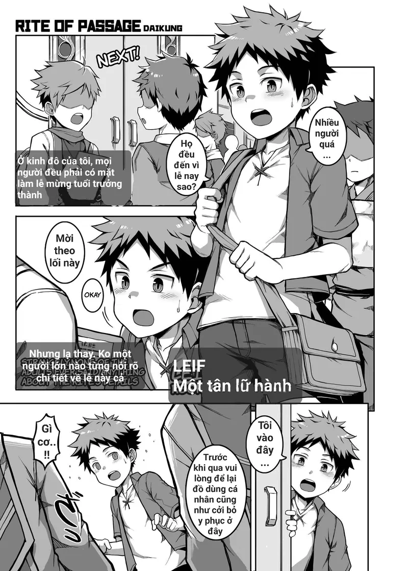 Oneshot yaoi micee Chapter 3 - Next Chapter 4