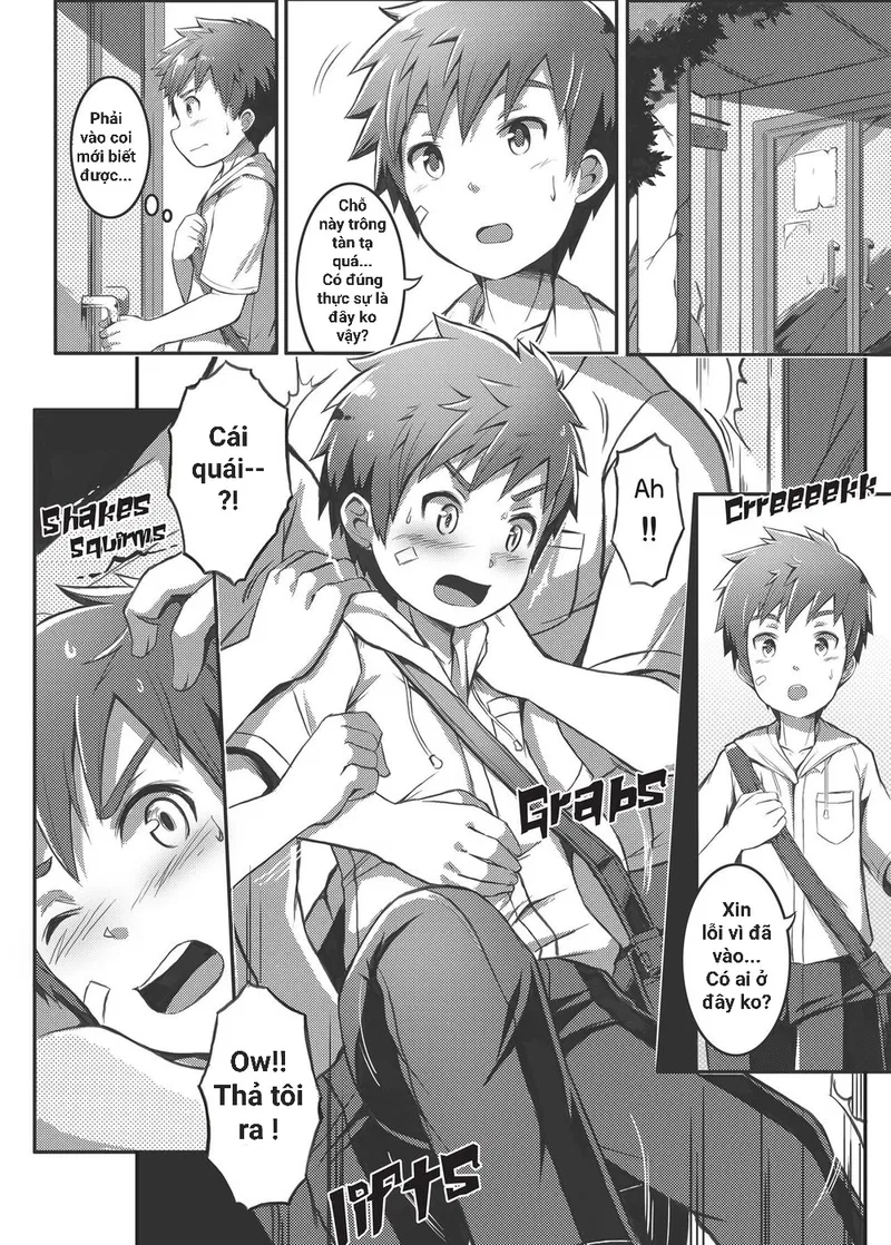 Oneshot yaoi micee Chapter 4 - Next Chapter 5