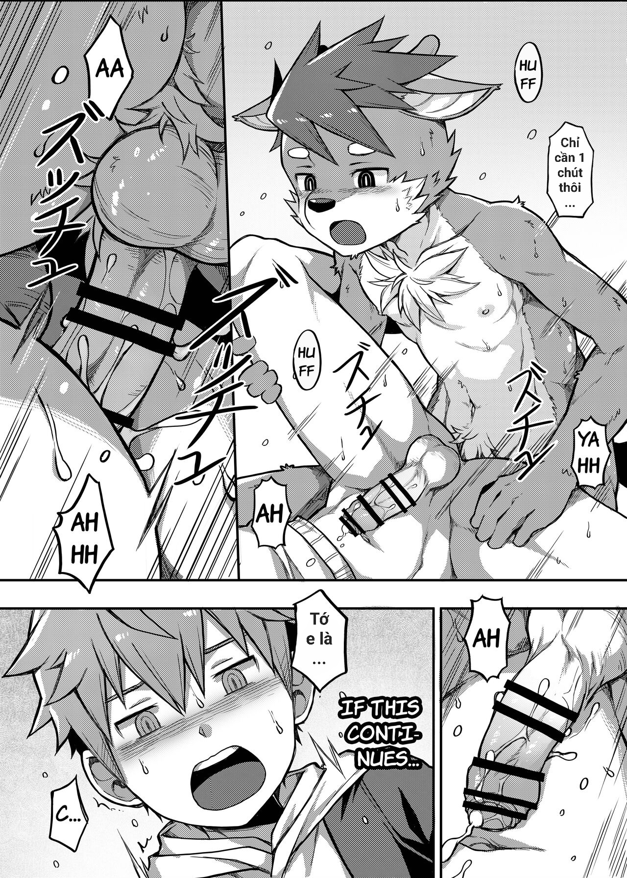 Oneshot yaoi micee Chapter 5 - Next Chapter 6