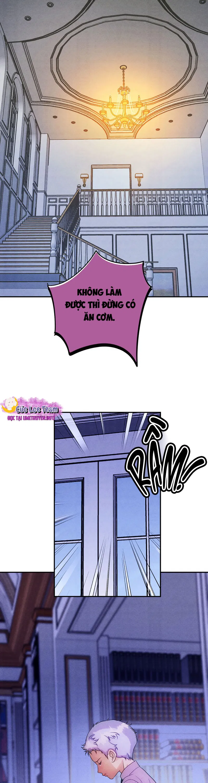 Xuyên Không Thành Con Ngỗng Vàng Của Lão Đại Alpha Chapter 39 - Trang 2