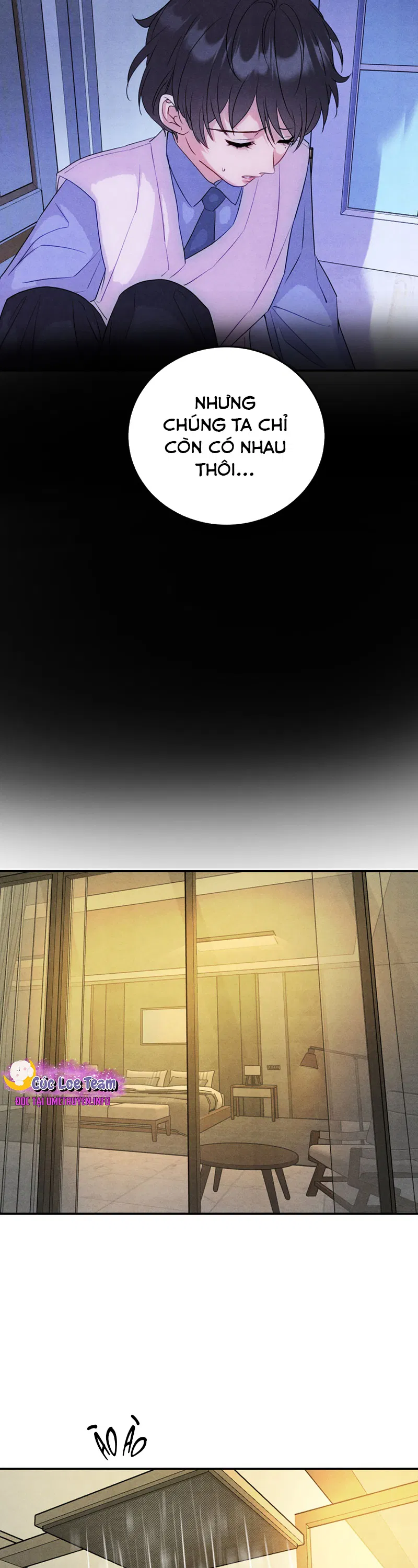 Xuyên Không Thành Con Ngỗng Vàng Của Lão Đại Alpha Chapter 39 - Trang 2