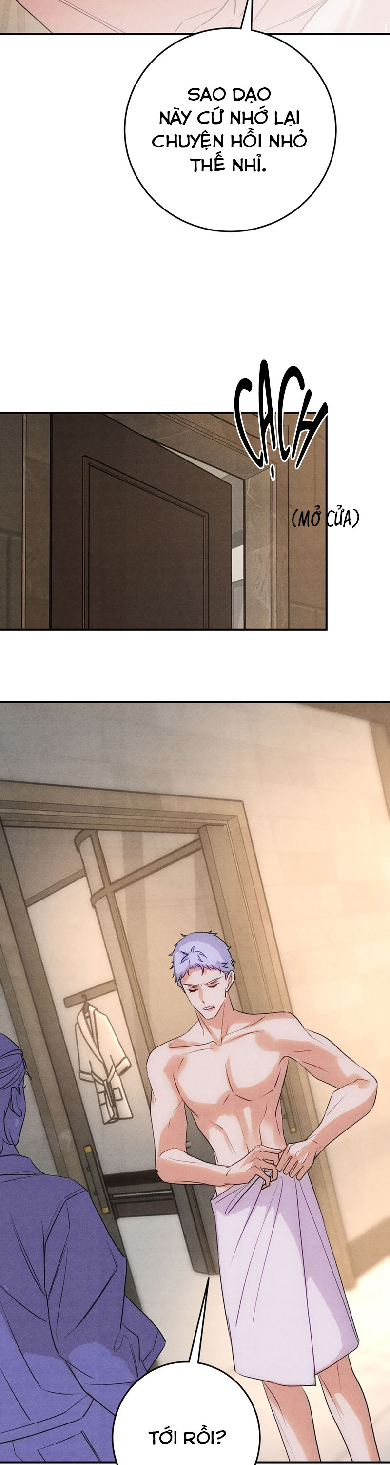 Xuyên Không Thành Con Ngỗng Vàng Của Lão Đại Alpha Chapter 39 - Trang 2