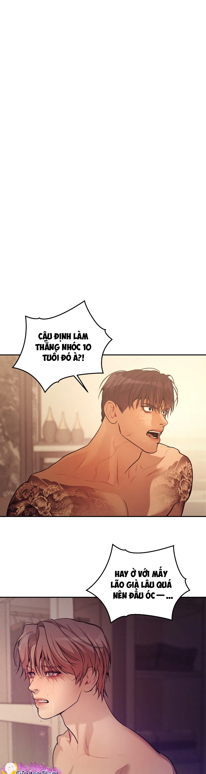 Thiếu Niên Sò: Khi Bình Minh Rực Cháy Chapter 25 - Trang 2