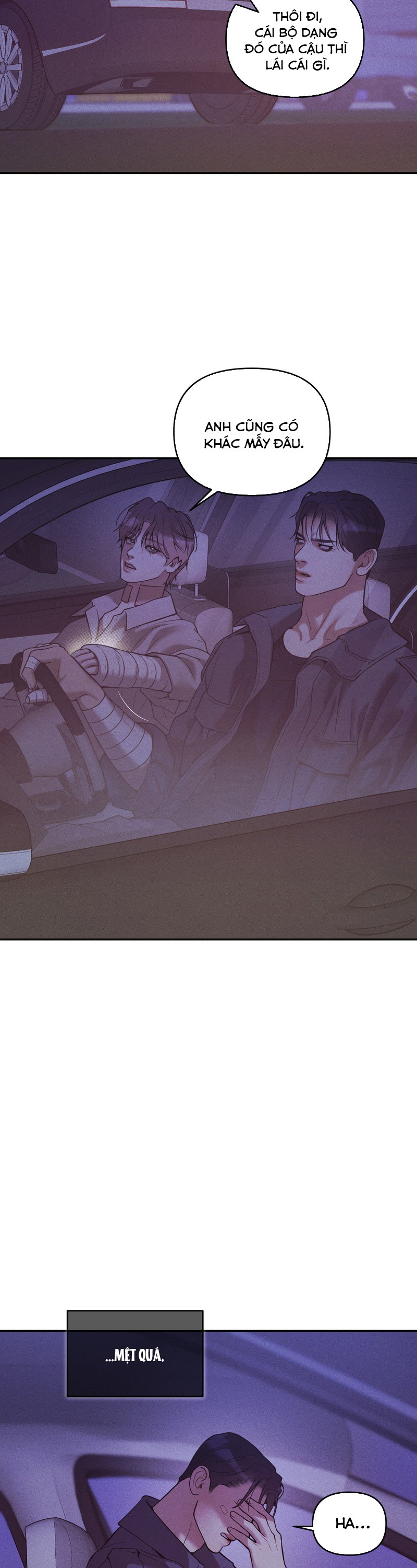 Thiếu Niên Sò: Khi Bình Minh Rực Cháy Chapter 25 - Trang 2