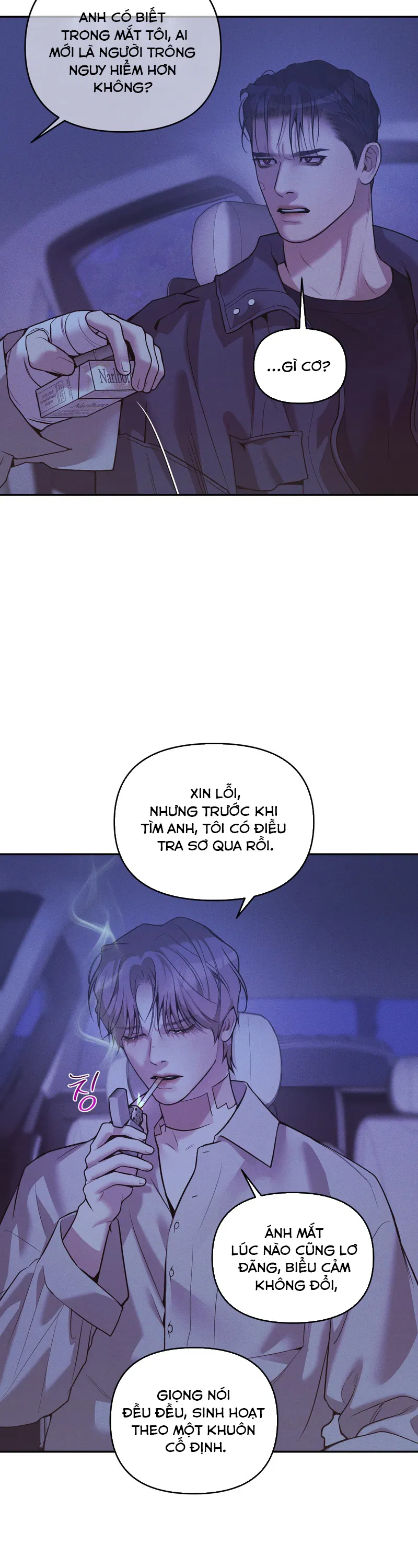 Thiếu Niên Sò: Khi Bình Minh Rực Cháy Chapter 25 - Trang 2