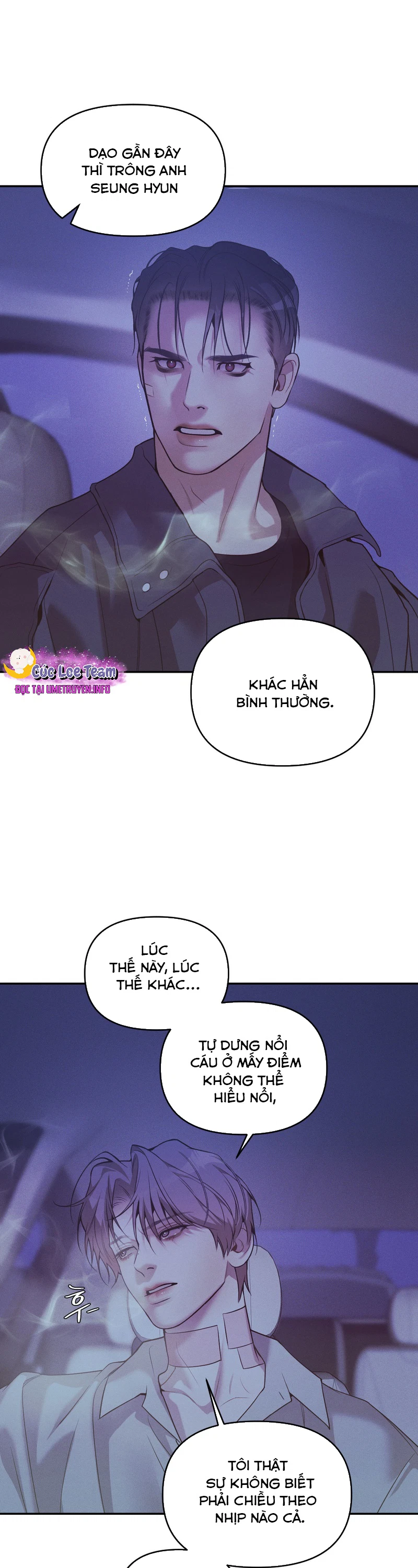 Thiếu Niên Sò: Khi Bình Minh Rực Cháy Chapter 25 - Trang 2