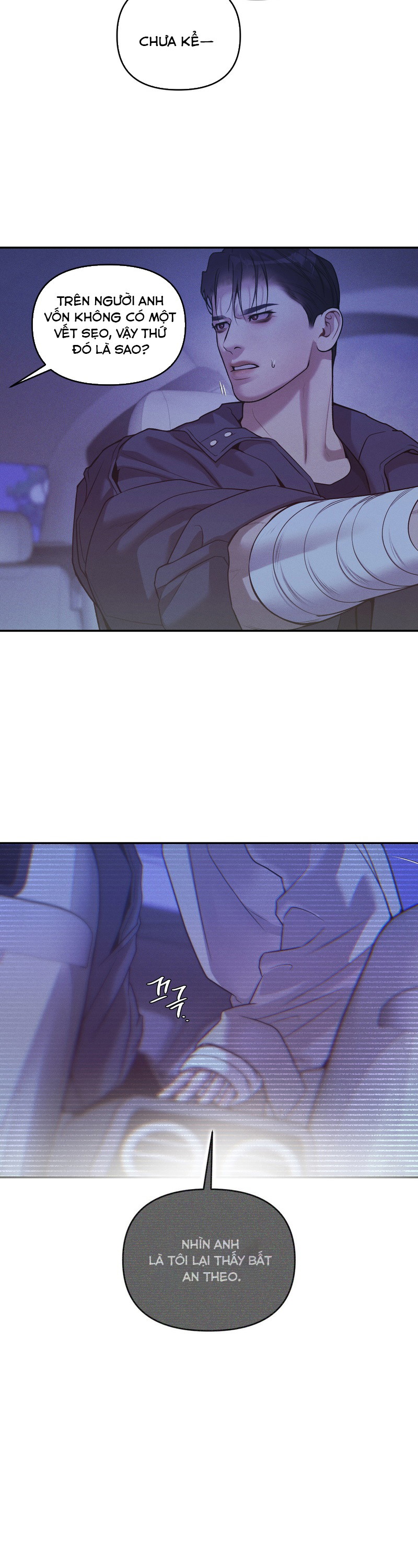 Thiếu Niên Sò: Khi Bình Minh Rực Cháy Chapter 25 - Trang 2