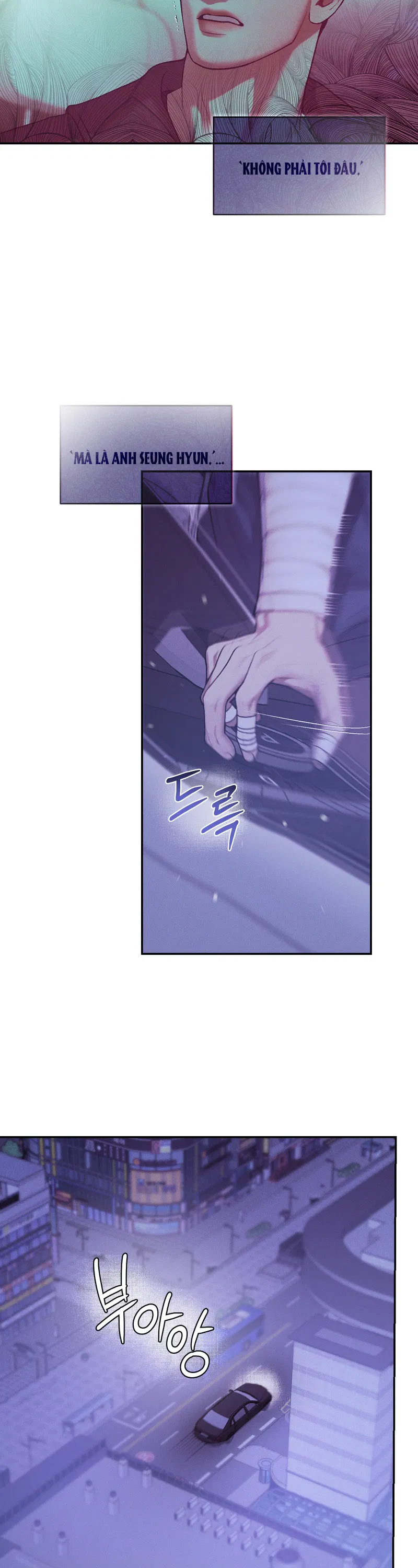 Thiếu Niên Sò: Khi Bình Minh Rực Cháy Chapter 25 - Trang 2