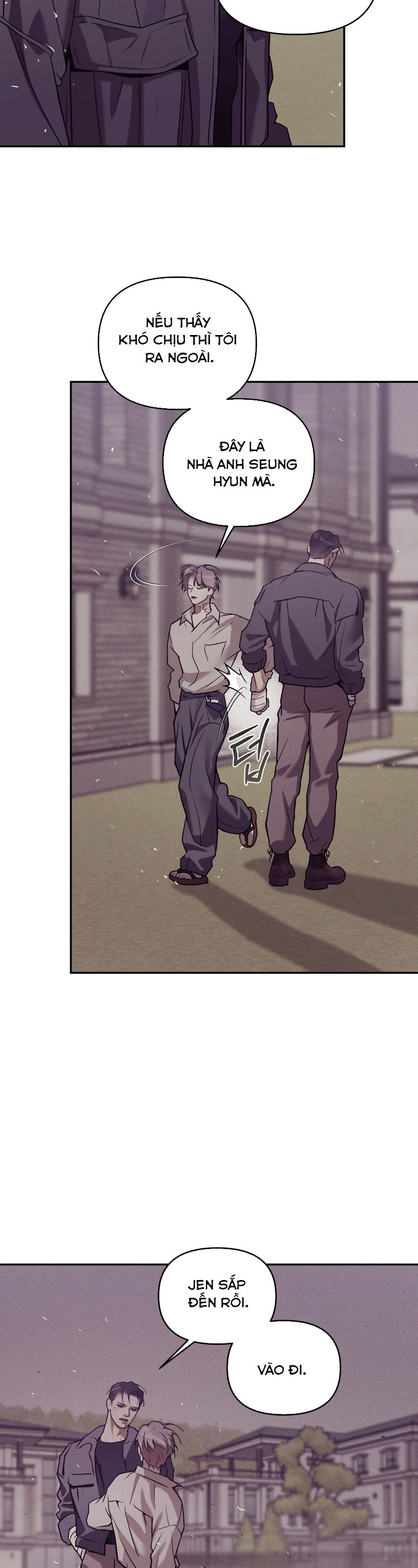 Thiếu Niên Sò: Khi Bình Minh Rực Cháy Chapter 25 - Trang 2