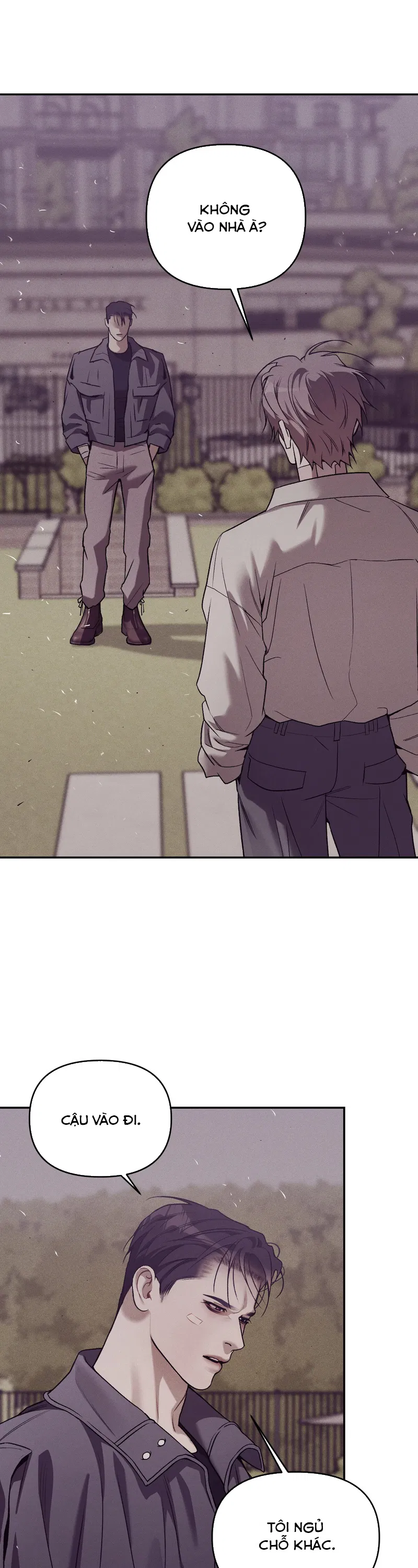 Thiếu Niên Sò: Khi Bình Minh Rực Cháy Chapter 25 - Trang 2