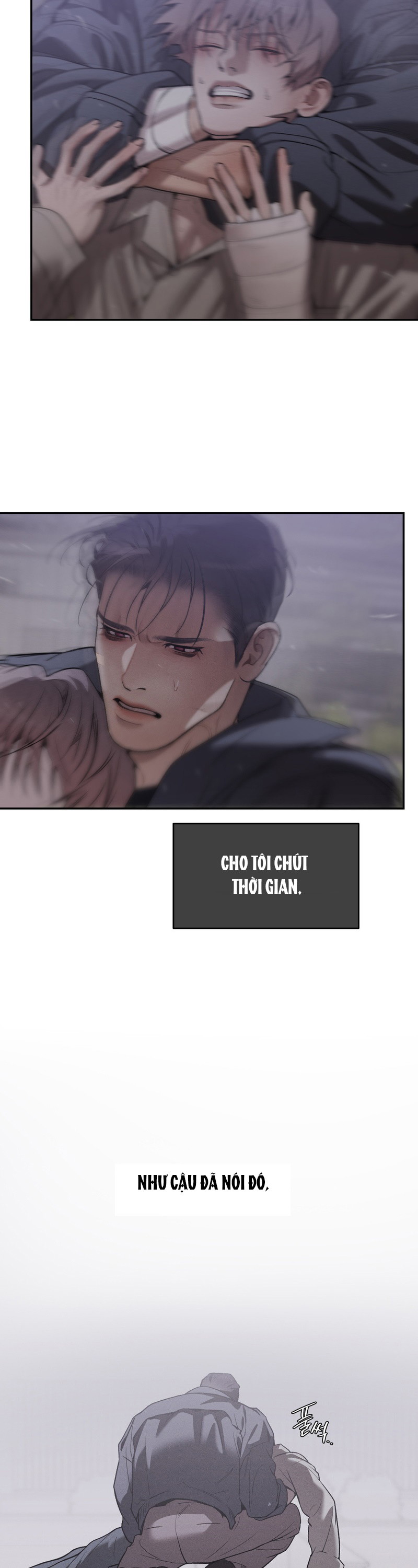 Thiếu Niên Sò: Khi Bình Minh Rực Cháy Chapter 25 - Trang 2