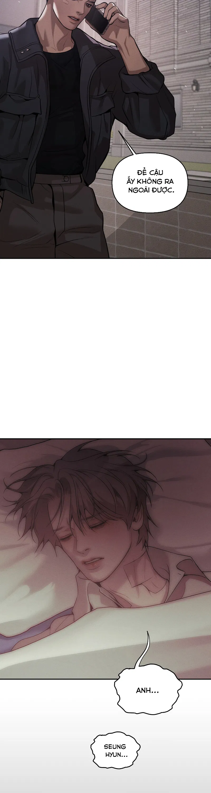 Thiếu Niên Sò: Khi Bình Minh Rực Cháy Chapter 25 - Trang 2