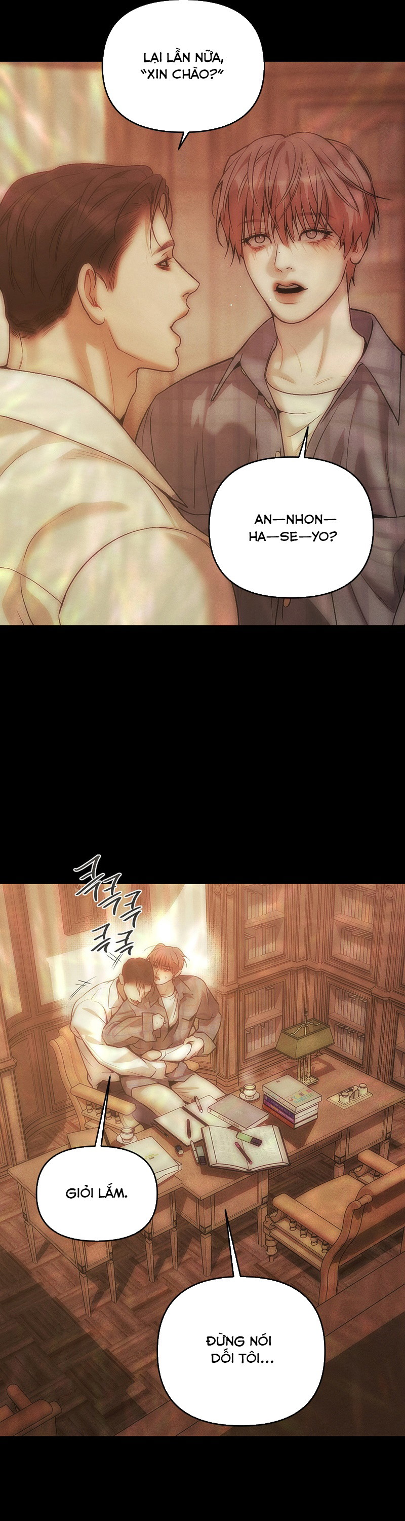 Thiếu Niên Sò: Khi Bình Minh Rực Cháy Chapter 25 - Trang 2