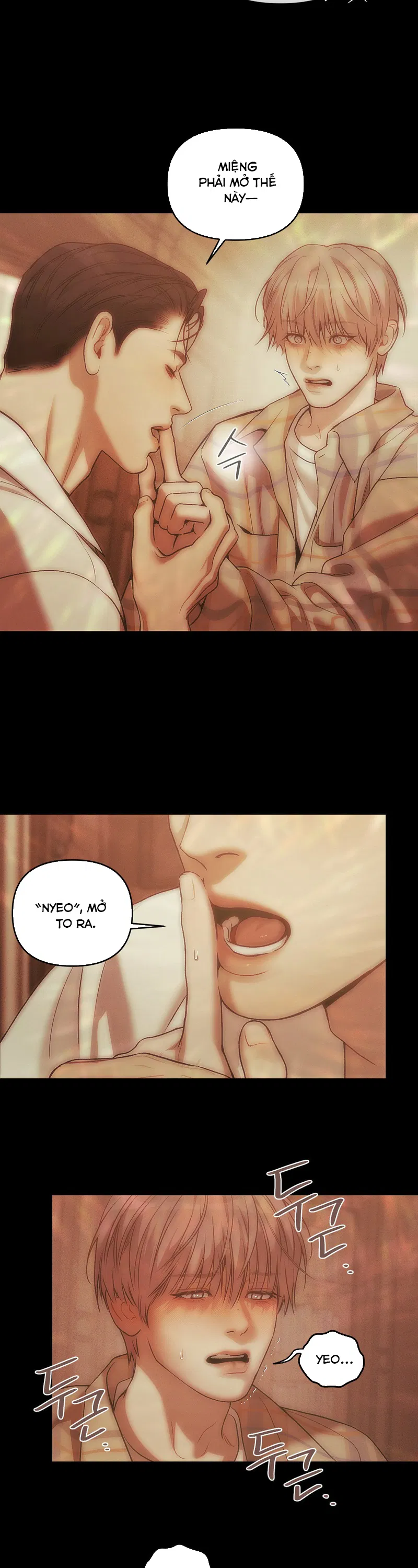 Thiếu Niên Sò: Khi Bình Minh Rực Cháy Chapter 25 - Trang 2