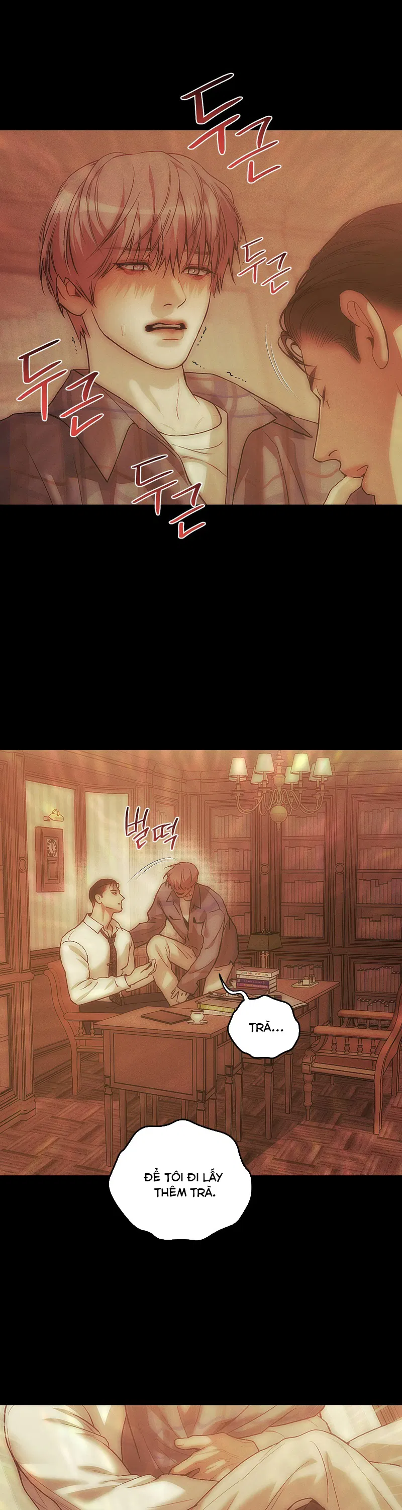 Thiếu Niên Sò: Khi Bình Minh Rực Cháy Chapter 25 - Trang 2