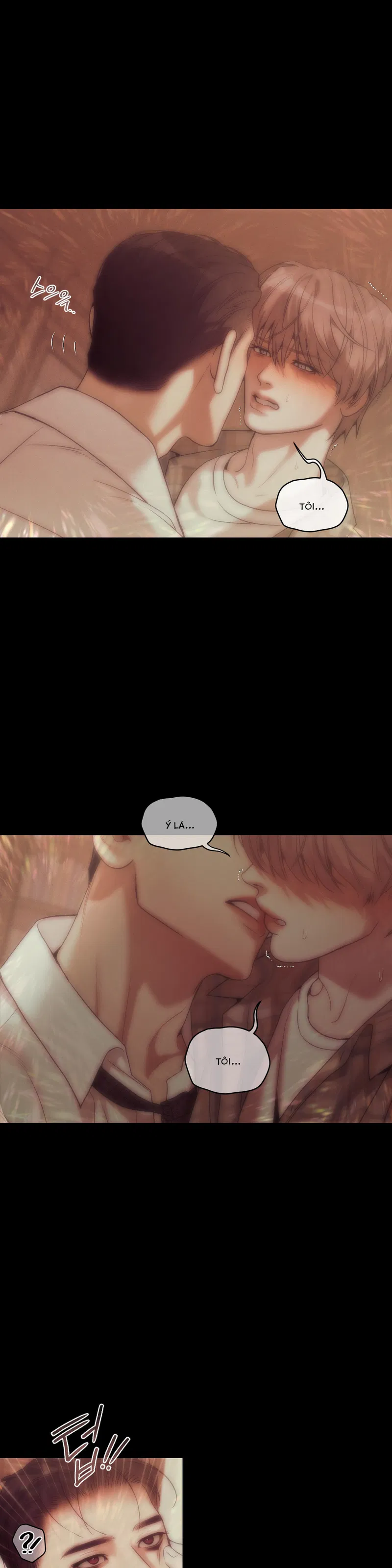 Thiếu Niên Sò: Khi Bình Minh Rực Cháy Chapter 26 - Trang 2