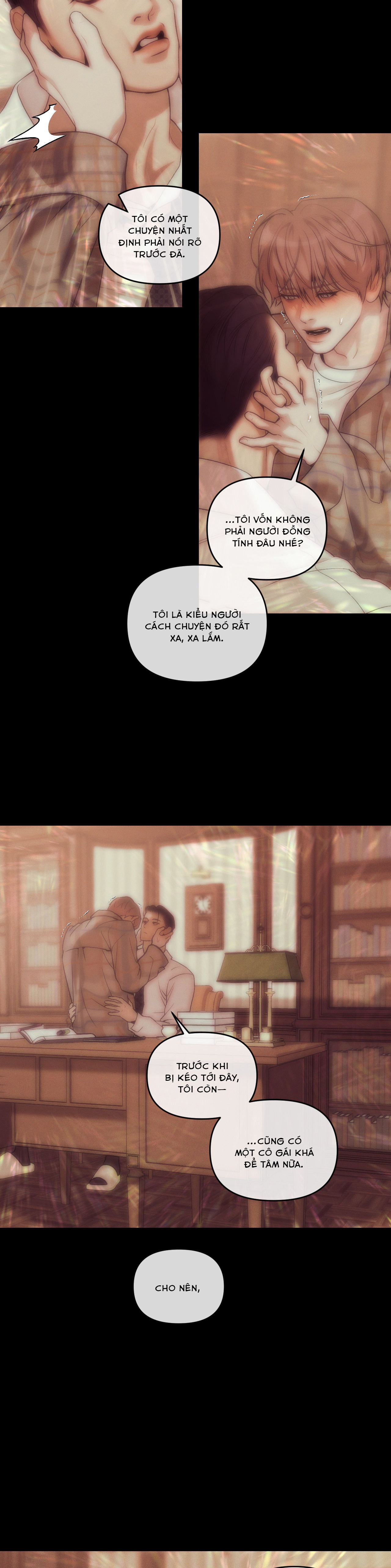 Thiếu Niên Sò: Khi Bình Minh Rực Cháy Chapter 26 - Trang 2