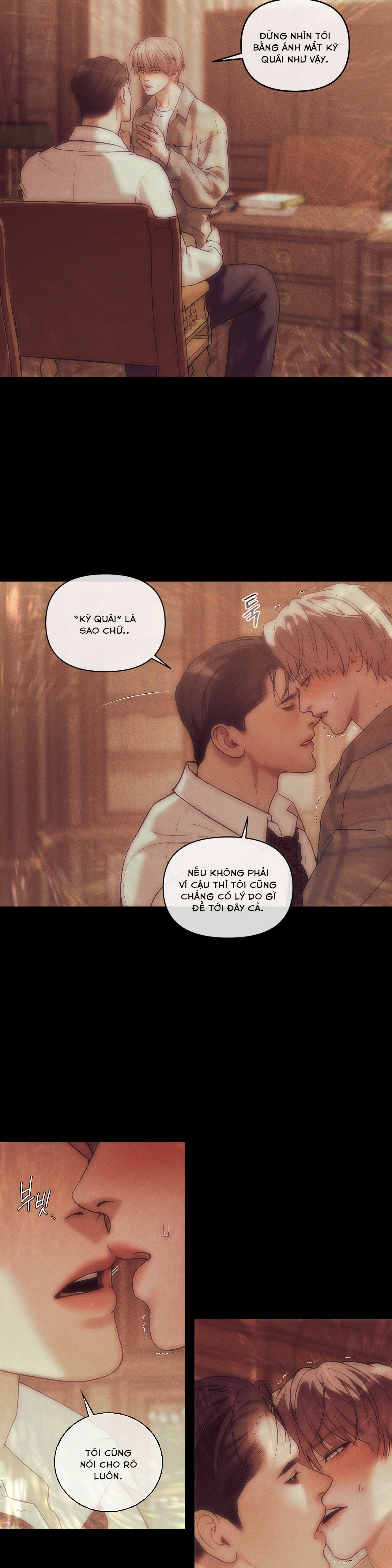 Thiếu Niên Sò: Khi Bình Minh Rực Cháy Chapter 26 - Trang 2