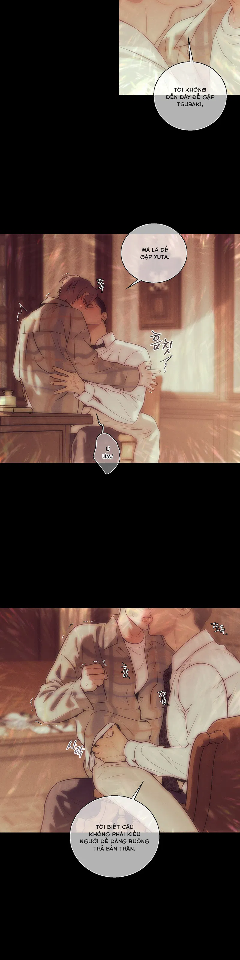 Thiếu Niên Sò: Khi Bình Minh Rực Cháy Chapter 26 - Trang 2