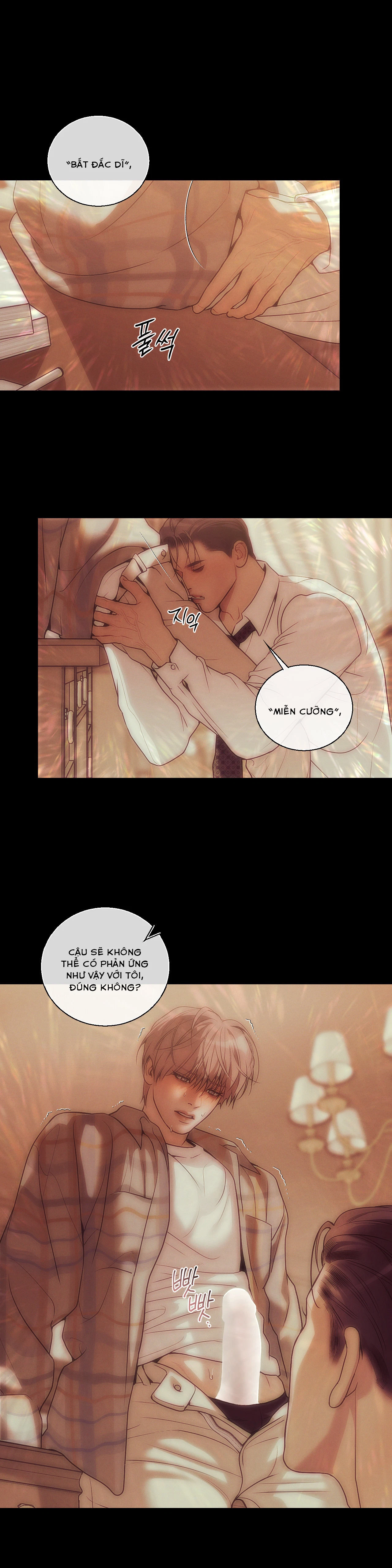 Thiếu Niên Sò: Khi Bình Minh Rực Cháy Chapter 26 - Trang 2