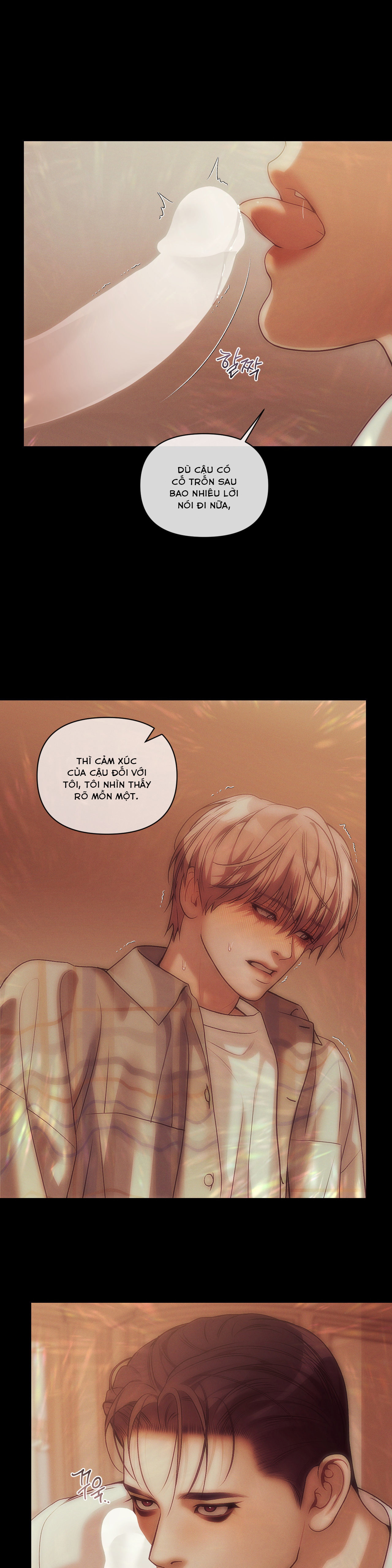 Thiếu Niên Sò: Khi Bình Minh Rực Cháy Chapter 26 - Trang 2