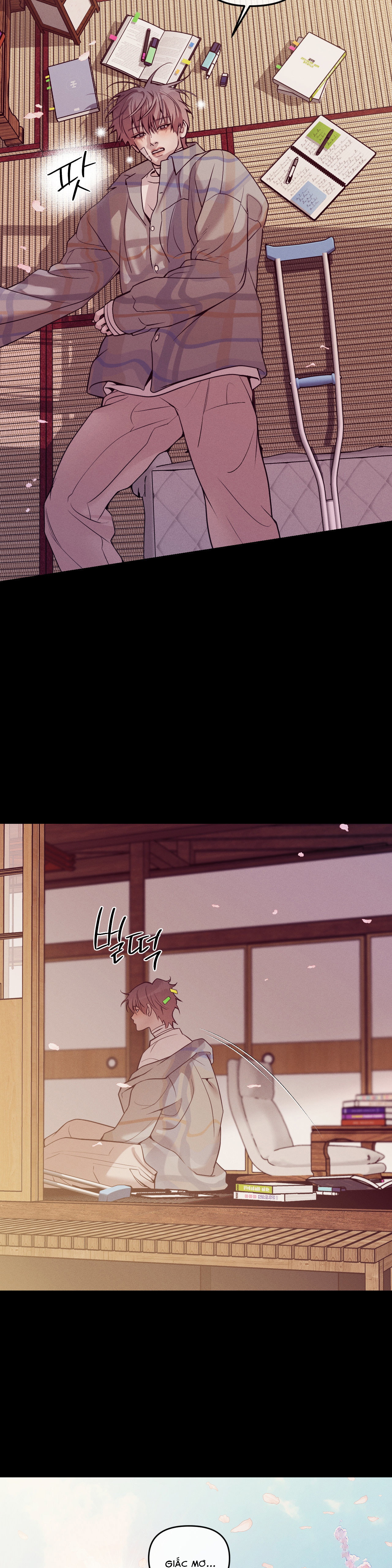 Thiếu Niên Sò: Khi Bình Minh Rực Cháy Chapter 26 - Trang 2