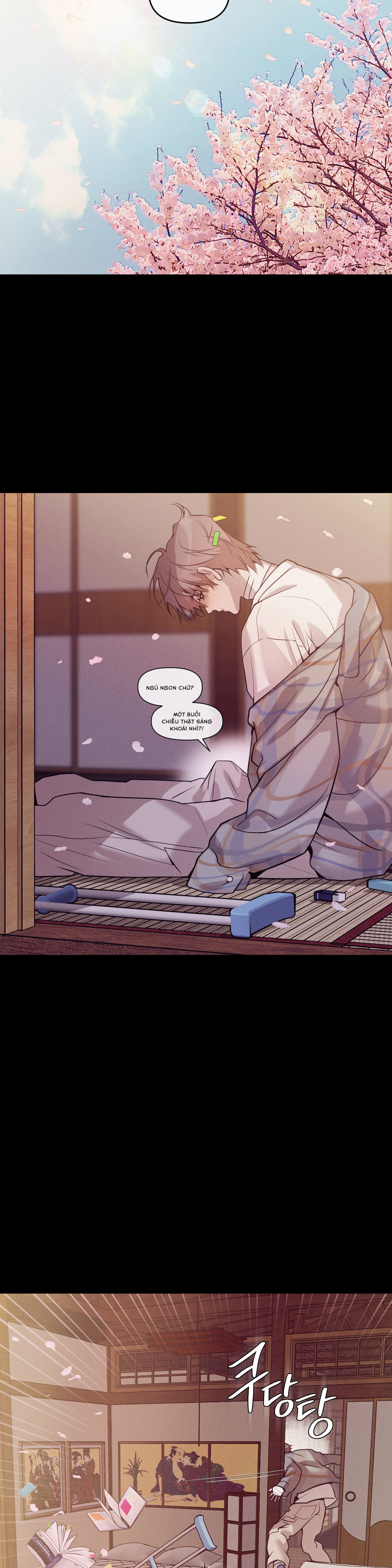 Thiếu Niên Sò: Khi Bình Minh Rực Cháy Chapter 26 - Trang 2